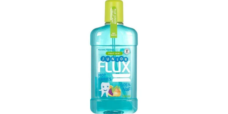 Flux Junior Fruit Mint 500ml